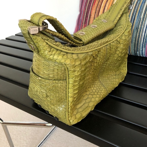 Tod’s snake bag - Picture 1 of 1